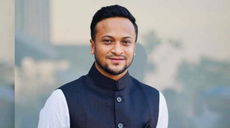 সাকিব আল হাসানসহ ১৫ জনের বিরুদ্ধে দুর্নীতির মামলায় প্রতিবেদন পেছালো