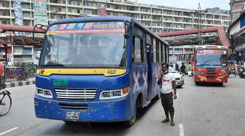 বাস ভাড়া বাড়িয়ে প্রজ্ঞাপন জারি