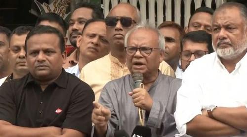 ফ্যাসিস্টরা দেশকে অশান্তের চেষ্টা করছে, এতে বাতাস দিচ্ছে গুপ্ত-সুপ্তরা