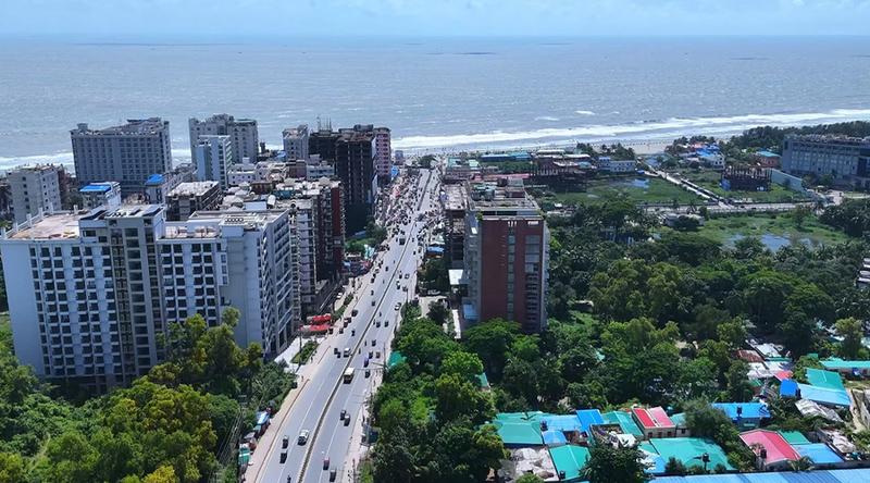 বঙ্গোপসাগরে ট্রলারডুবি, ৩ রোহিঙ্গার মরদেহ উদ্ধার