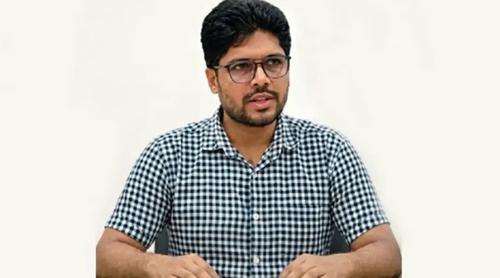 এমপি নজরুলের ২য় স্ত্রীর আত্মহত্যায় প্ররোচনা মামলা, মামা ওবায়দুর কারাগারে