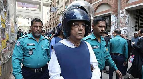অস্ত্র মামলায় আনিসুল হকের বিরুদ্ধে অভিযোগ গঠন পেছাল