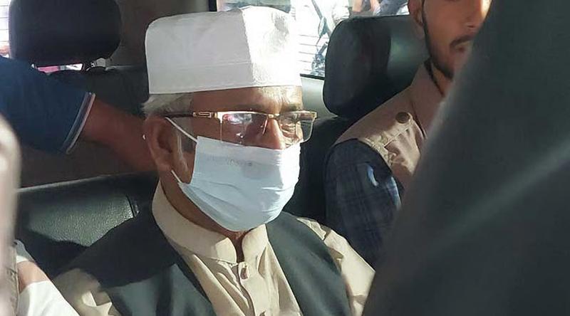 ফের ৪ দিনের রিমান্ডে এমপি গাজী নজরুল