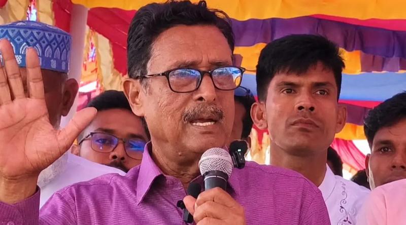 এই দেশ তখনই উন্নত হবে, যখন আমরা নেতারা ভালো হব : ফজলুর রহমান