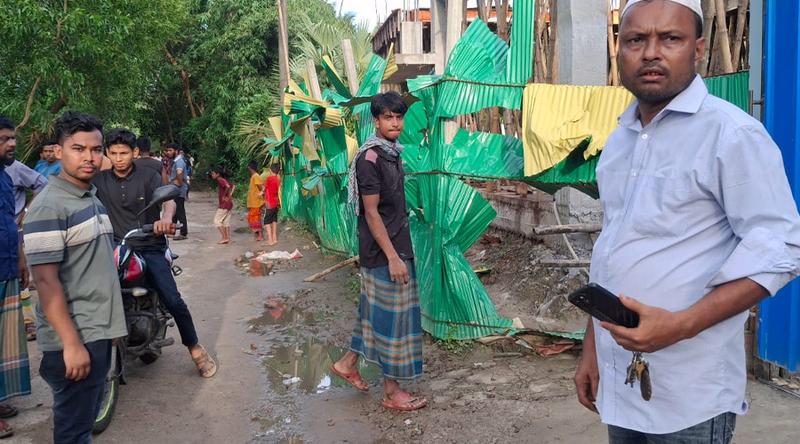 কুমিল্লায় ৪ গ্রামের দিনভর সংঘর্ষ, আহত ১৫