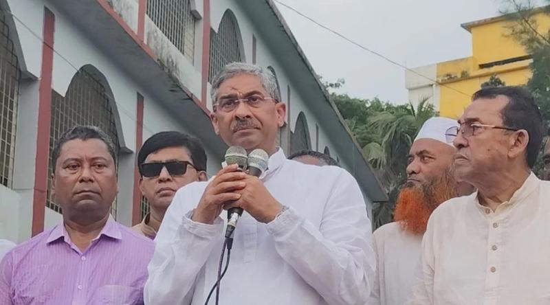 সমাজে নারীদের জড়িয়ে যত অপকর্ম, সবকিছুর সঙ্গে বিরোধী দল: পানিসম্পদ মন্ত্রী
