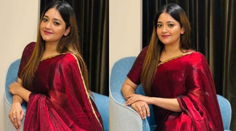 বাগদানের খবর ছড়ানোয় ক্ষুব্ধ অভিনেত্রী শিরতাজ জেবিন