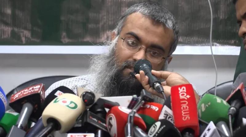 কারারক্ষীরাও আওয়ামী লীগের, আমাকে ‘জুলাই জঙ্গি’ বলে গালি দিত: গাজী সালাউদ্দিন