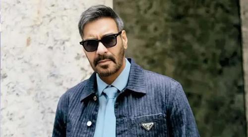 জুহুর বাংলোয় কাজ বন্ধের নোটিশ অজয় দেবগনকে
