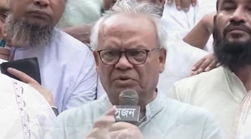 জাতিসংঘের ভাষণে বিশ্বের মানুষের কথার প্রতিধ্বনি করেছেন তারেক রহমান: রিজভী