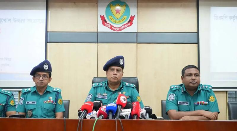 মিছিলে ব্যবহারের জন্য মুখোশ ও ককটেল সংগ্রহ করেছিলেন যুবলীগ নেতা ইমন