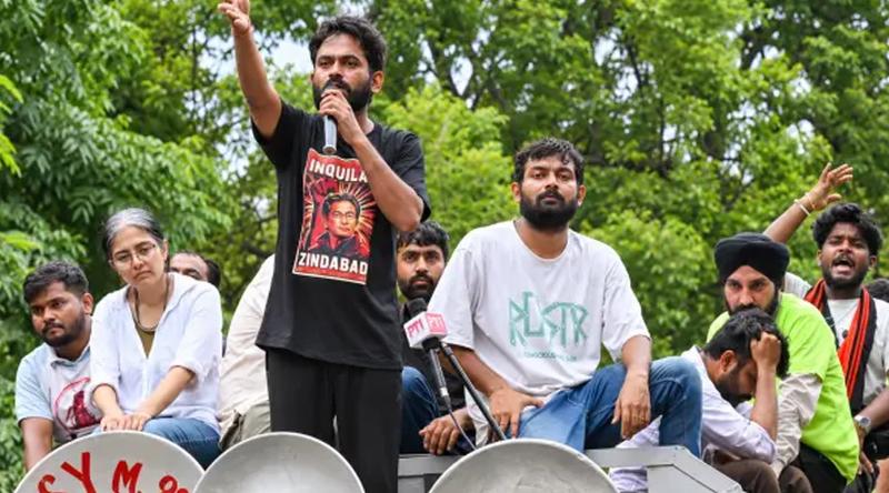 সিইসি জ্ঞানেশ পদত্যাগ না করলে দেশব্যাপী আন্দোলনের হুঁশিয়ারি ককরোচ পার্টির