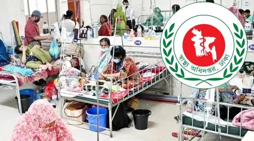 ২৪ ঘণ্টায় হামের উপসর্গ নিয়ে আরও ৩ মৃত্যু