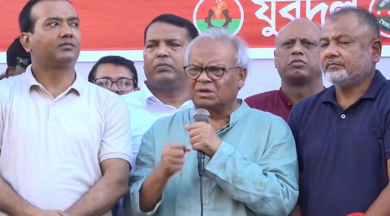 মন্ত্রীদের বেতন বাড়ানোর উদ্যোগ নিয়ে বিরোধীদলের সমালোচনা বিভ্রান্তিকর: রিজভী
