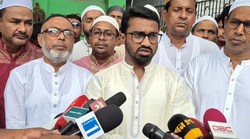 জামায়াত ও আ. লীগের ‘পুরাতন প্রেম’ জাগ্রত হয়েছে : রাশেদ খাঁন