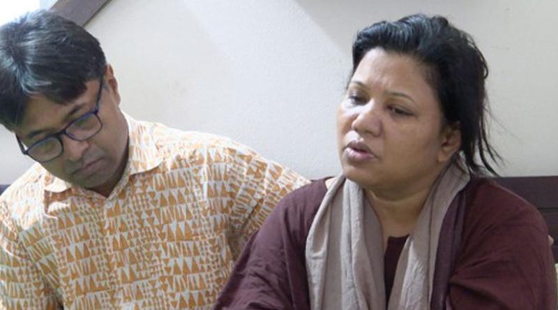 অপ্রতিমের বাবা-মাকে অজ্ঞাত নম্বর থেকে হুমকির অভিযোগ, থানায় জিডি