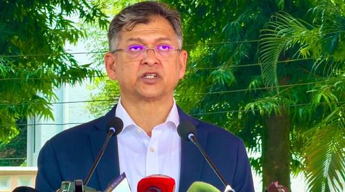 ৩১ ডিসেম্বরের মধ্যে পুলিশ সদস্যদের পরিবর্তন দেখাতে হবে : স্বরাষ্ট্রমন্ত্রী