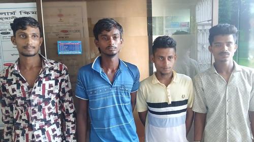 মিরপুরে রাড্ডা ক্লিনিকে ভাঙচুর-লুটপাট, গ্রেফতার ৪
