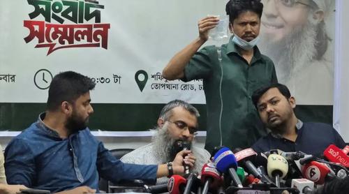 সালাউদ্দিন তানভীরের কারাগারে নির্যাতনের শিকার হওয়ার অভিযোগ ‘ভিত্তিহীন’