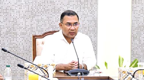 বিশ্বমানের পর্যটন শিল্প গড়ে তোলা সরকারের উন্নয়ন পরিকল্পনার অগ্রাধিকার