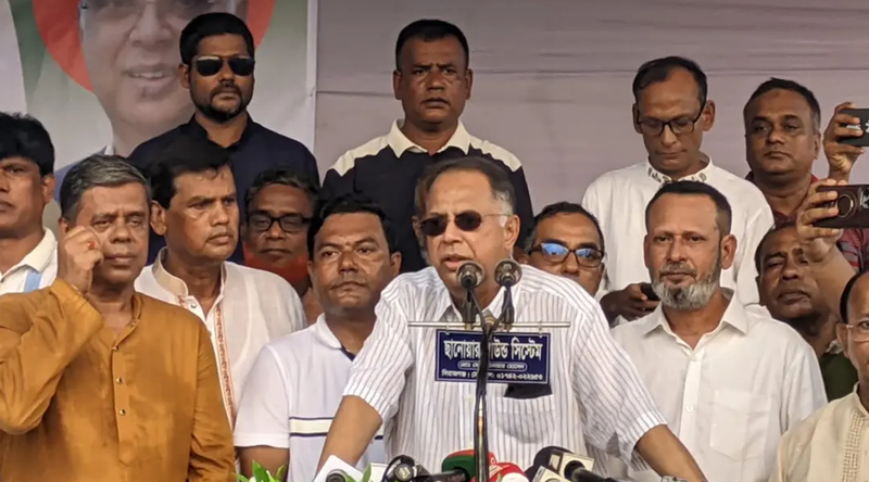 ভারতে বসে সরকার পতনের হুমকি দিয়ে লাভ হবে না: বিদ্যুৎমন্ত্রী