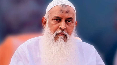 রাস্তার কাজে যেন অনিয়ম না হয়, কেউ চাঁদা চাইলে থানায় সোপর্দ করবেন: ধর্মমন্ত্রী কায়কোবাদ