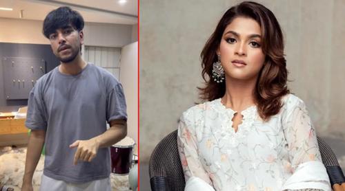 অশিক্ষিত, চাঁদাবাজ দিয়ে দেশটা ভরে গেছে : সাদিয়া আয়মান