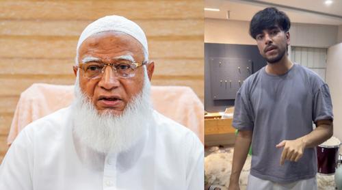 সালমান মুক্তাদিরের স্টুডিও ভাঙচুরের ঘটনায় জামায়াত আমিরের ক্ষোভ প্রকাশ