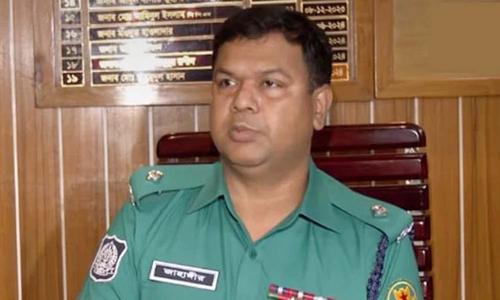 রাড্ডা ক্লিনিকে হামলা-লুটপাটের পর শাহ আলী থানার ওসি প্রত্যাহার