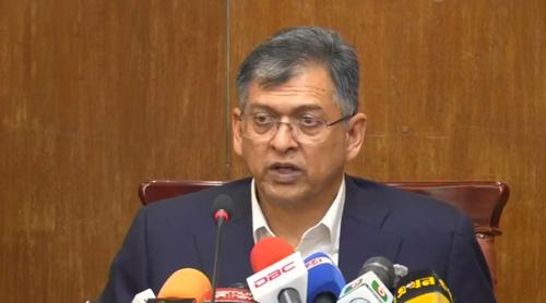 রাড্ডায় ভাঙচুরে শাহ আলী থানার ওসির দায়িত্বে অবহেলা রয়েছে: স্বরাষ্ট্রমন্ত্রী