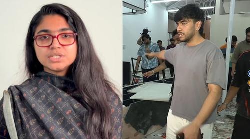 সালমান মুক্তাদিরের স্টুডিওতে হামলার ঘটনায় তাসনিম জারার ক্ষোভ ও উদ্বেগ প্রকাশ