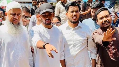 বাংলা সিনেমার মতো ‘ঘটনা ঘটার পরে পুলিশ এসেছে’: আসিফ মাহমুদ