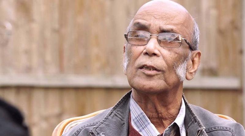 বাংলা সাহিত্যের 'সব্যসাচী লেখক' সৈয়দ শামসুল হকের ১০ম মৃত্যুবার্ষিকী আজ