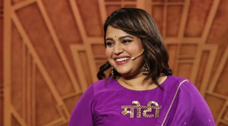 ‘মোটি’ লেখা ব্লাউজ পরে ট্রলের জবাব দিলেন স্বরা ভাস্কর