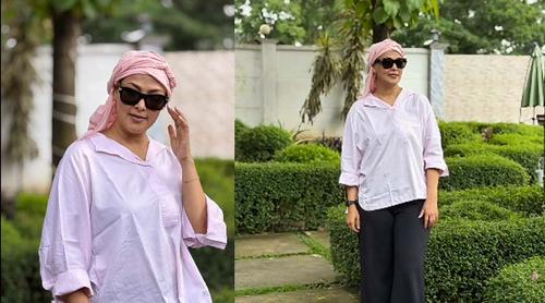 সৌন্দর্য শুধু আয়নায় দেখা যায় না: সামিয়া আফরিন