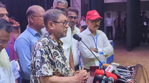 বঙ্গোপসাগর থেকে গ্যাস তুলে নিয়ে যাচ্ছে ভারত ও মিয়ানমার: স্বাস্থ্যমন্ত্রী