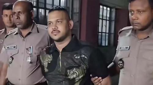 কাশিমপুর কারাগারে নেওয়ার পথে বাথরুমের কথা বলে পালালেন ‘পিচ্চি রাজা’