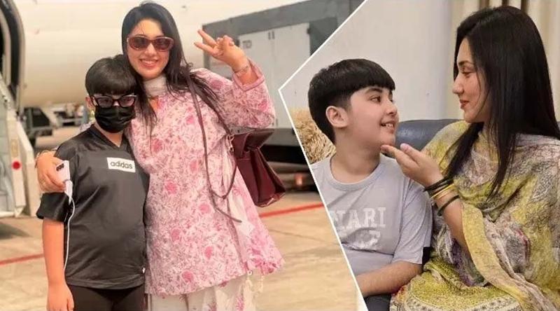 ছেলের জন্মদিনে অপু বিশ্বাসের বিশেষ উপহার, শাকিব খানকে ছাড়াই ভ্রমণে