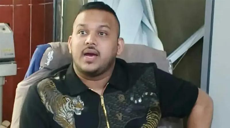 প্রিজন ভ্যান থেকে ‘পিচ্চি রাজা’র পলায়ন, ৫ পুলিশ সদস্য বরখাস্ত