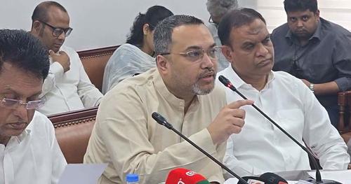 জাতীয় পর্যায়ে গুণী শিক্ষক সম্মাননার সংখ্যা ১২ থেকে ১০০ জন করা হচ্ছে: মাহ্‌দী আমিন