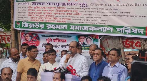 অপরাধীদের আশ্রয় না দিয়ে হস্তান্তর করুন, ভারতকে দুদু
