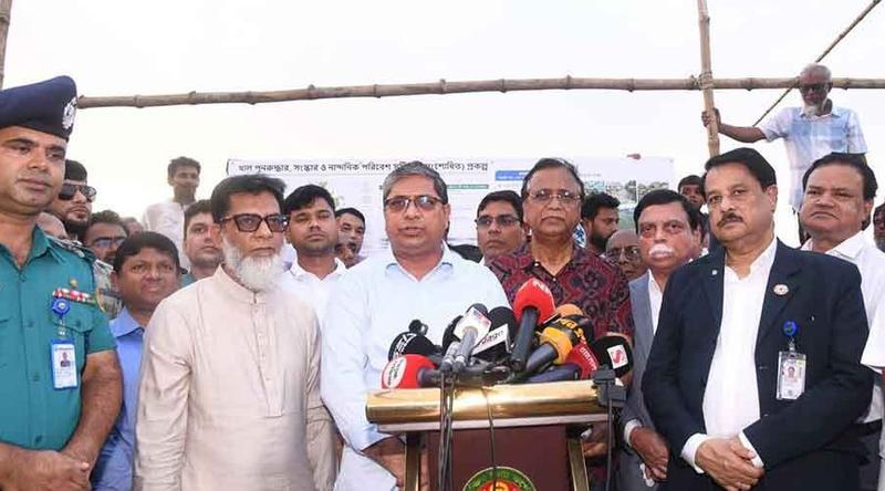 সরকার বেহেশতের গ্যারান্টি দেবে না, উন্নয়নের গ্যারান্টি দেবে: প্রতিমন্ত্রী শাহে আলম
