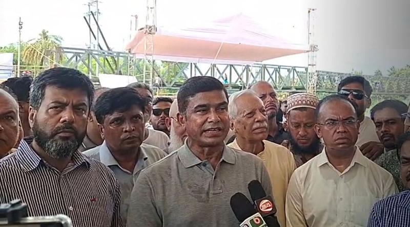 তারেক রহমানের সরকারের আমলে দুর্নীতি ও চুরি হবে না: পানিসম্পদ প্রতিমন্ত্রী