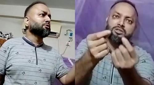 ‘২ কোটি দেন, সব সই করে দেব’-পিডিবির নির্বাহী প্রকৌশলীর ভিডিও ভাইরাল