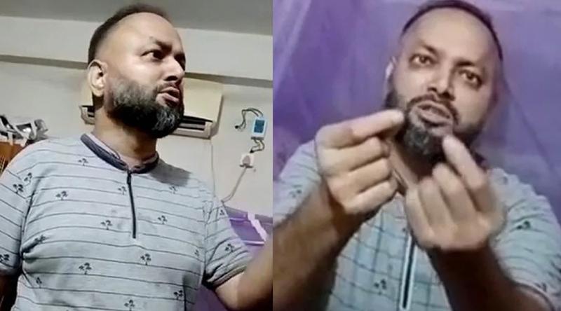 ‘২ কোটি দেন, সব সই করে দেব’-পিডিবির নির্বাহী প্রকৌশলীর ভিডিও ভাইরাল