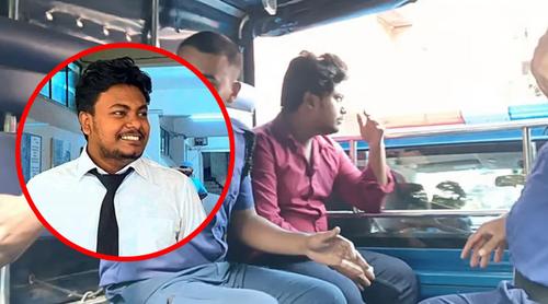 ‘শুভ জন্মদিন আপা’ লিখে পোস্ট, জাবি ছাত্রশক্তির নেতাকে পুলিশে সোপর্দ