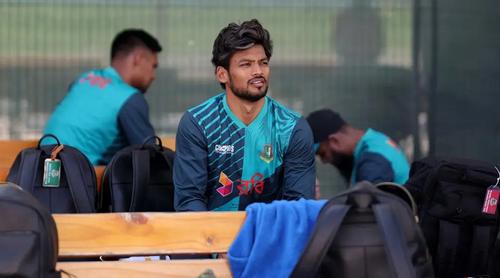 এশিয়ান গেমস থেকে ছিটকে পড়লেন নাজমুল, ফিরছেন দেশে