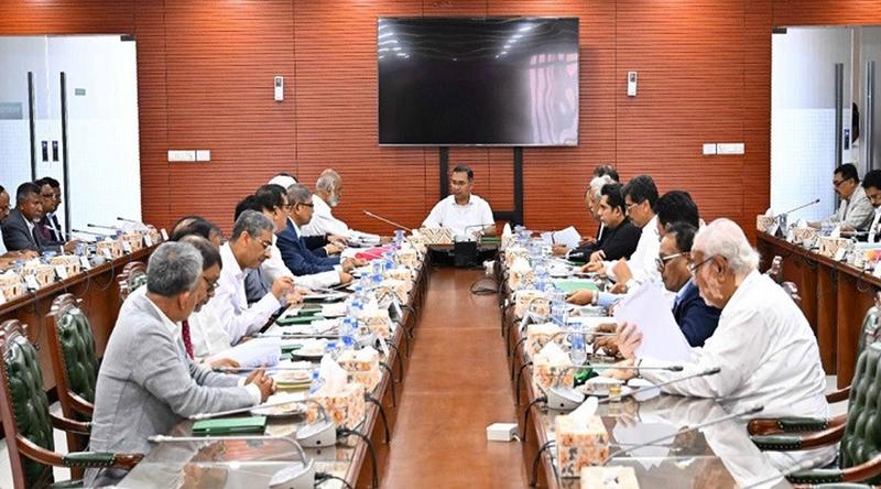 প্রধানমন্ত্রী তারেক রহমানের নেতৃত্বে বাংলাদেশের অংশগ্রহণ ঐতিহাসিক ঘটনা: মন্ত্রিসভা