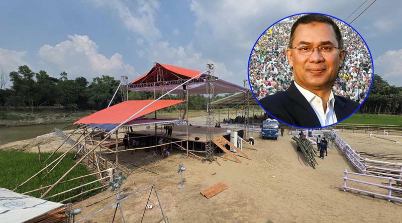 ফেনীতে ১৫৪২ কোটি টাকার প্রকল্প উদ্বোধন করবেন প্রধানমন্ত্রী