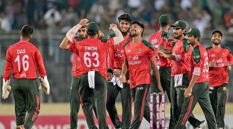 এশিয়ান গেমস: ম্যাচ না খেলেই সেমিতে বাংলাদেশ, প্রতিপক্ষ পাকিস্তান